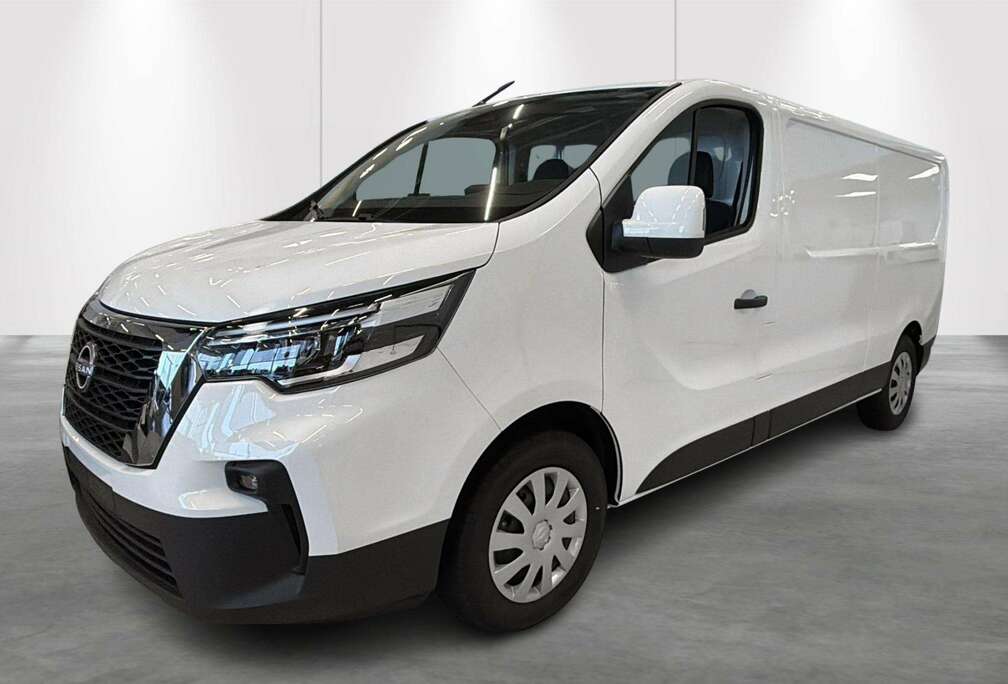 Nissan L1H1 2.0 dCi 150 N-Connecta DC 2.9T