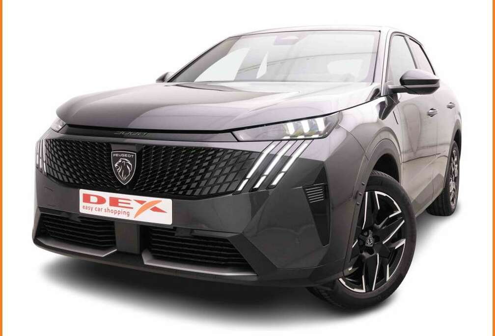 Peugeot 145 e-DSC6 Hybrid GT + Leather/Alcantara + Memory Massage Seats + Drive Assist Pack