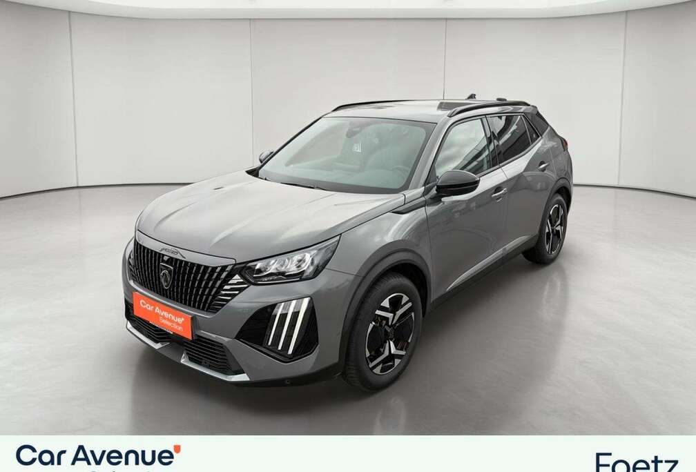 Peugeot 1.2 Hybrid 136ch Allure e-DCS6