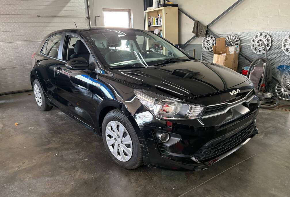 Kia Rio 1.0 T Pulse DCT