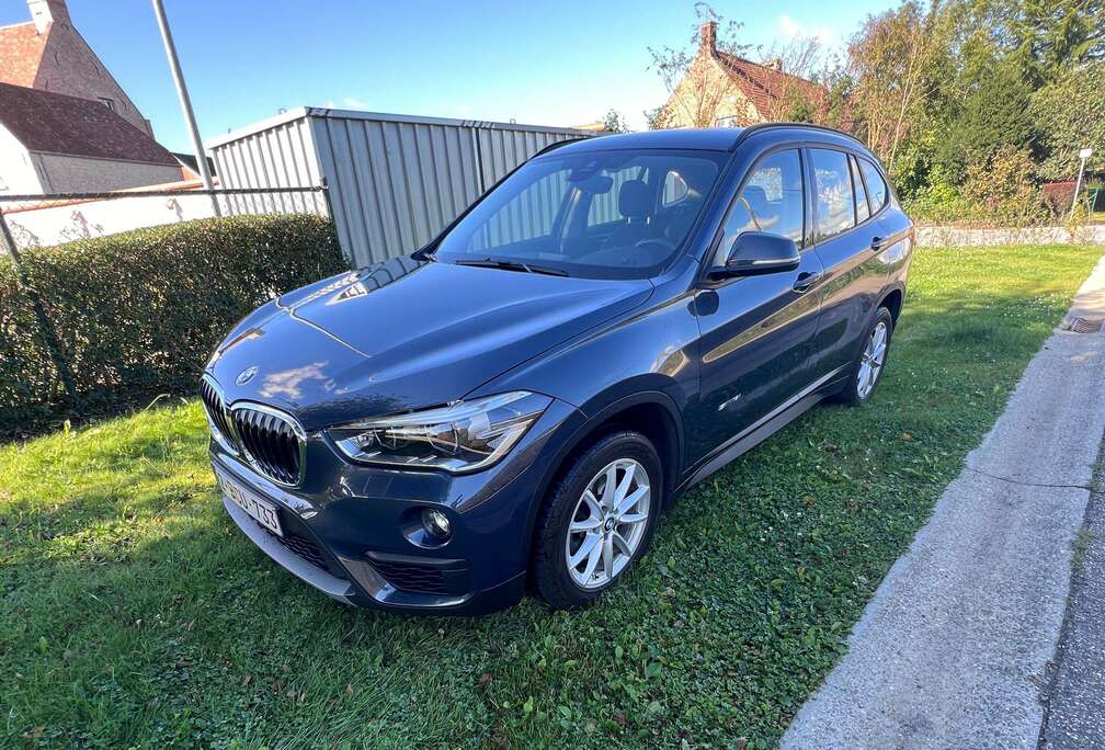 BMW X1 sDrive18i Aut.