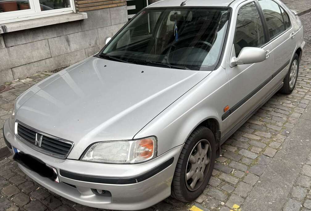 Honda 1.4i