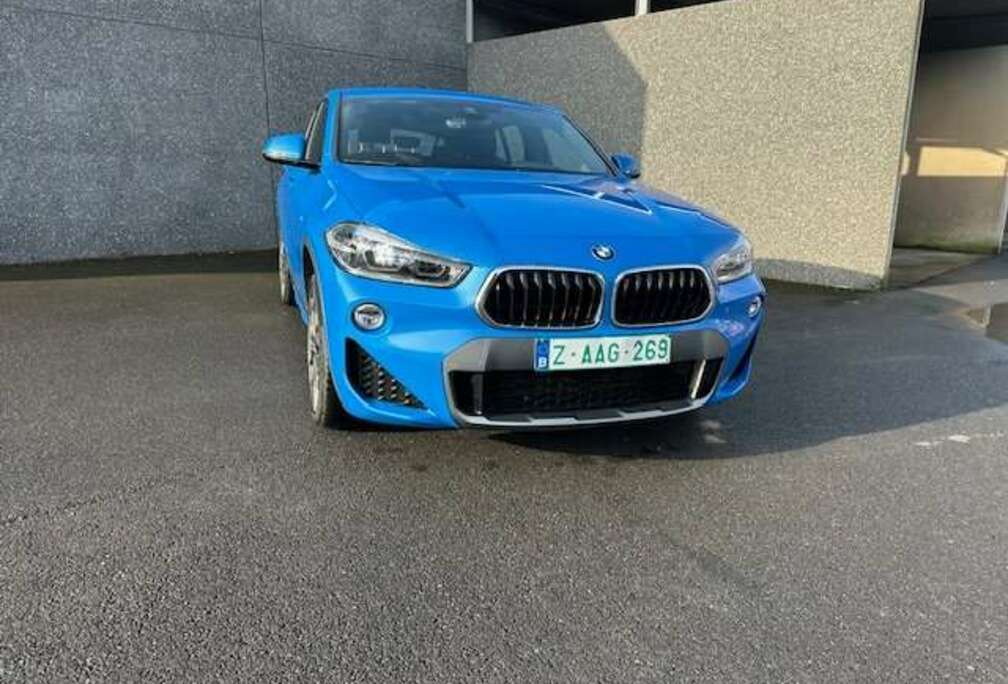 BMW X2 2.0 dAS xDrive20