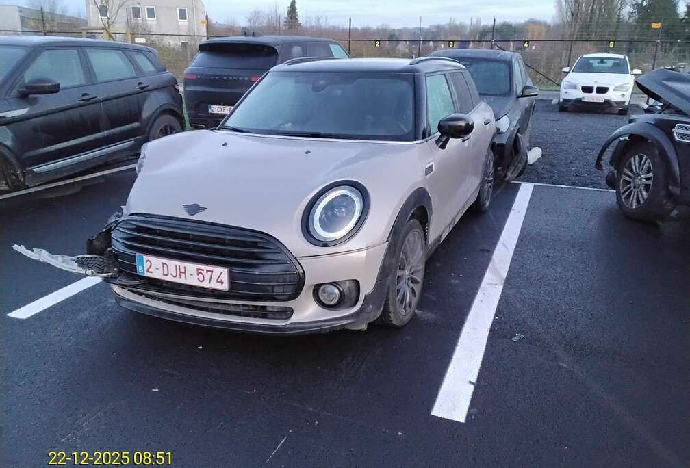 MINI Mini Clubman 1.5 Cooper OPF (EU6AP)