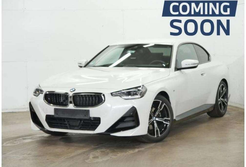 BMW M SPORT - HIFI - HAAK - LED