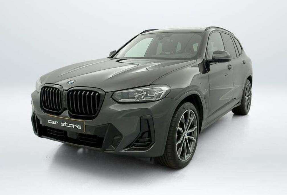 BMW XDrive 20d Pack M Sport PanoHUDBlind360ACC