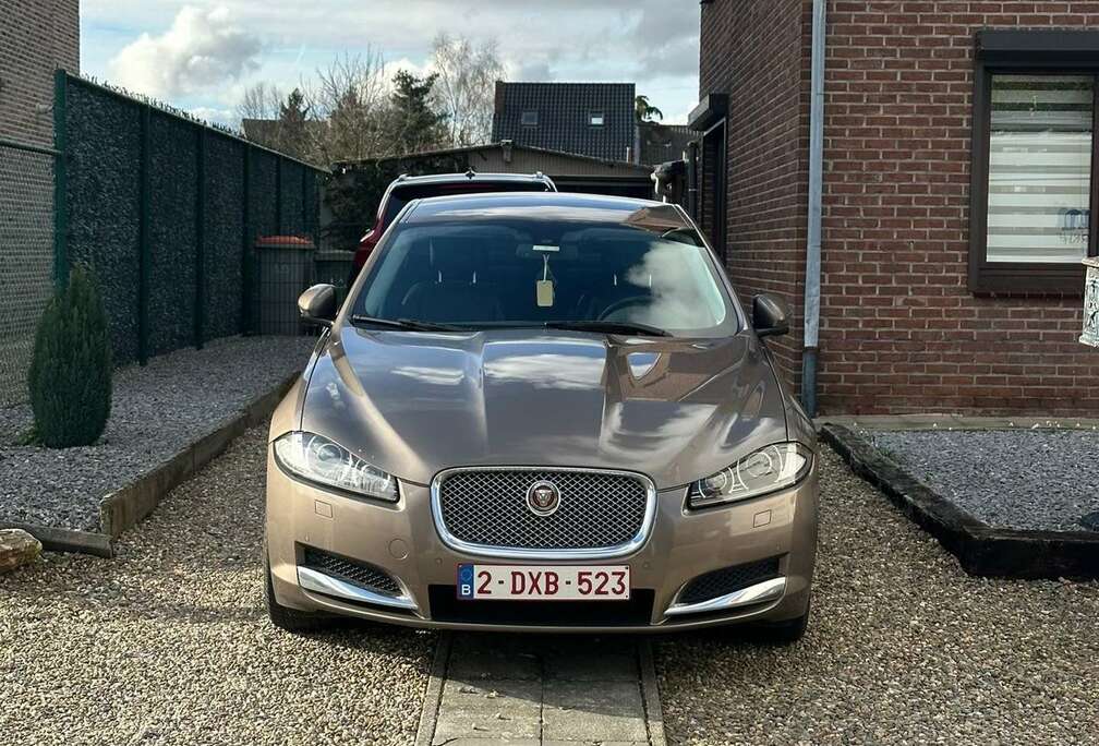 Jaguar 2.2 Diesel