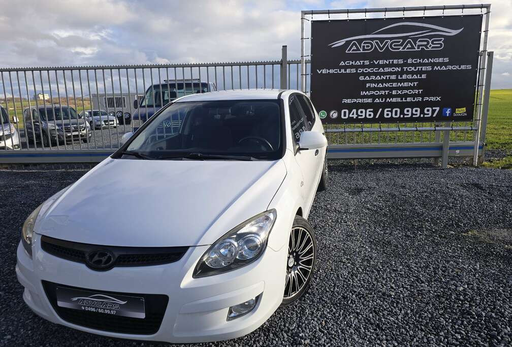 Hyundai 1.4i 16v  GARANTIE  AIRCO