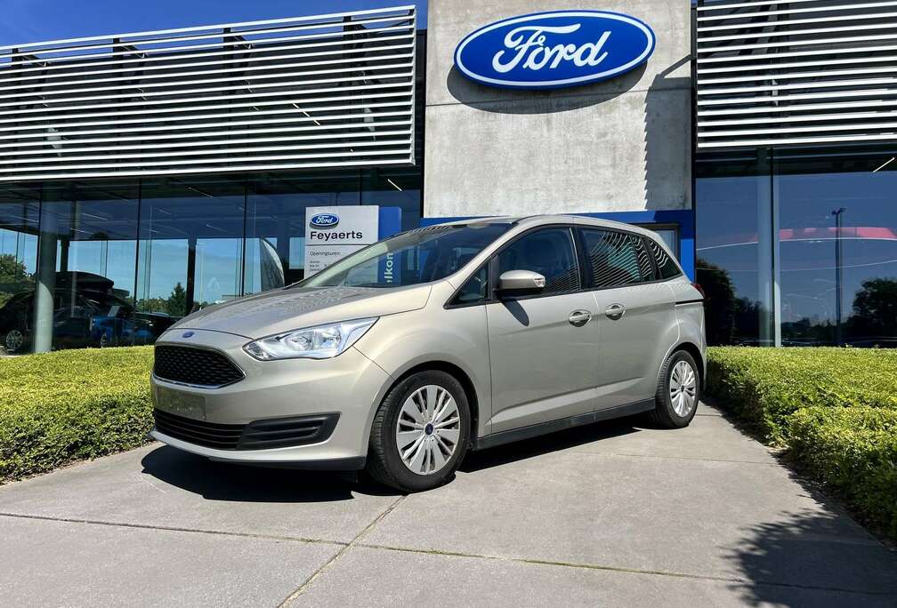 Ford Trend 1.0 Ecoboost met 125 PK
