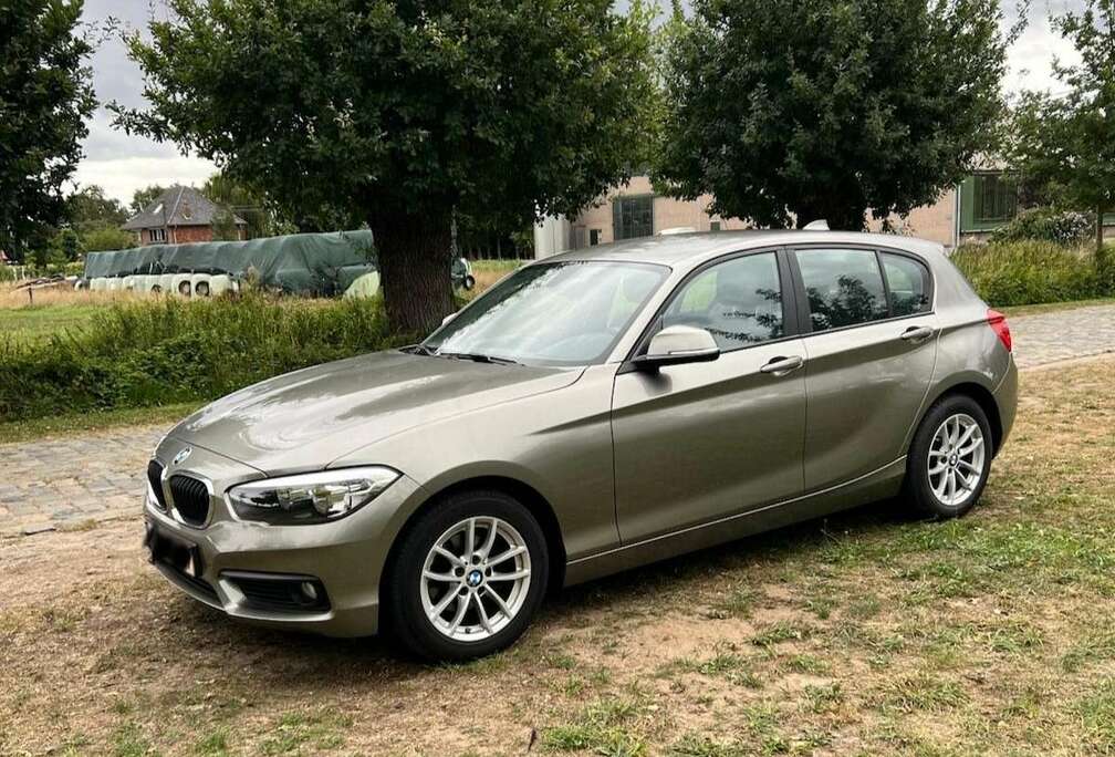 BMW 116i hatch