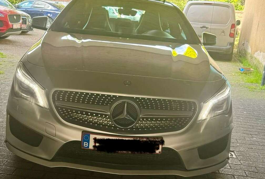 Mercedes-Benz d