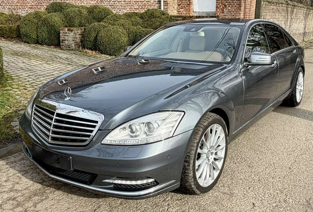 Mercedes-Benz S 350