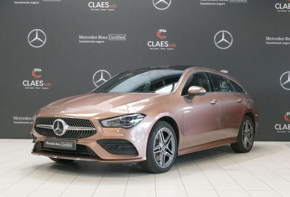 Mercedes-Benz 250e Shooting Brake AMG Line DOS 7702