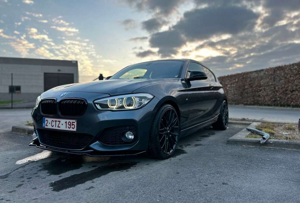 BMW D*PACK M*ALCANTARA*SHADOW LOOK*LED