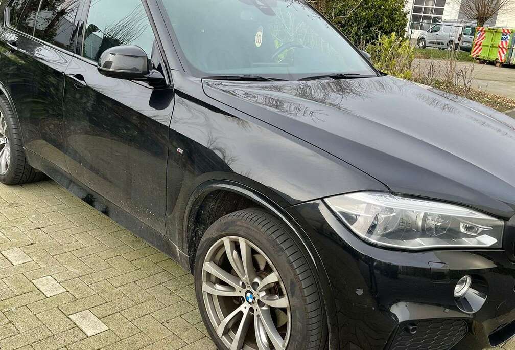 BMW X5 xDrive30d Sport-Aut.