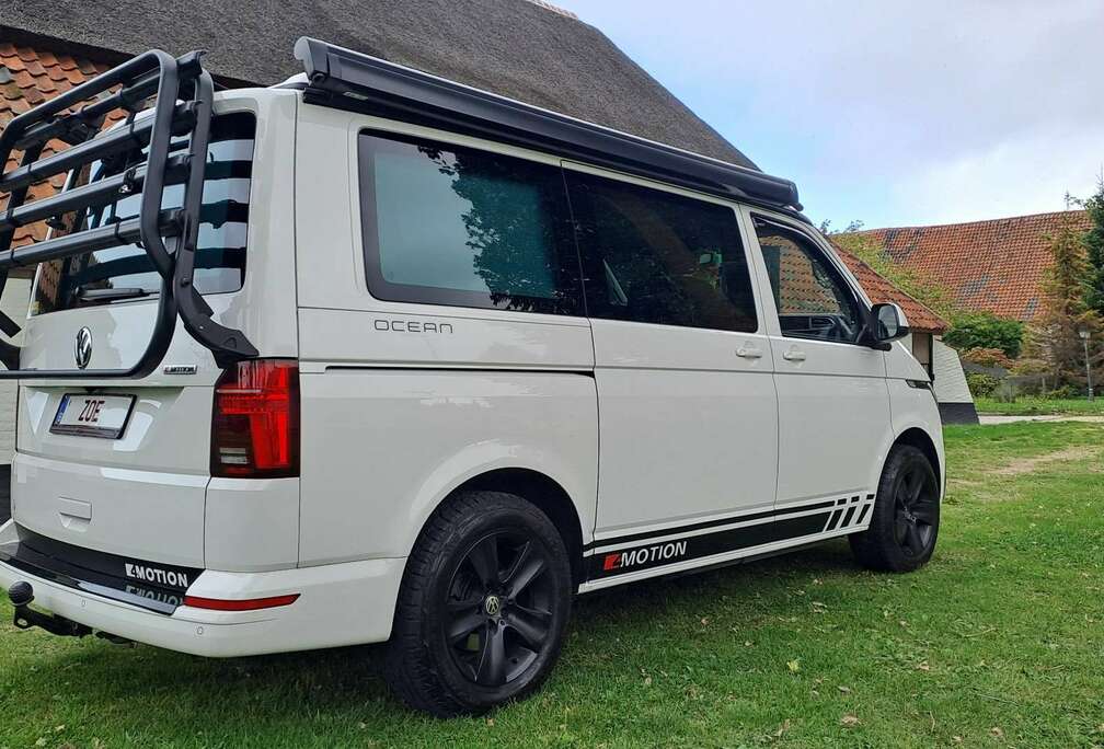 Volkswagen DSG 4MOTION Ocean Edition