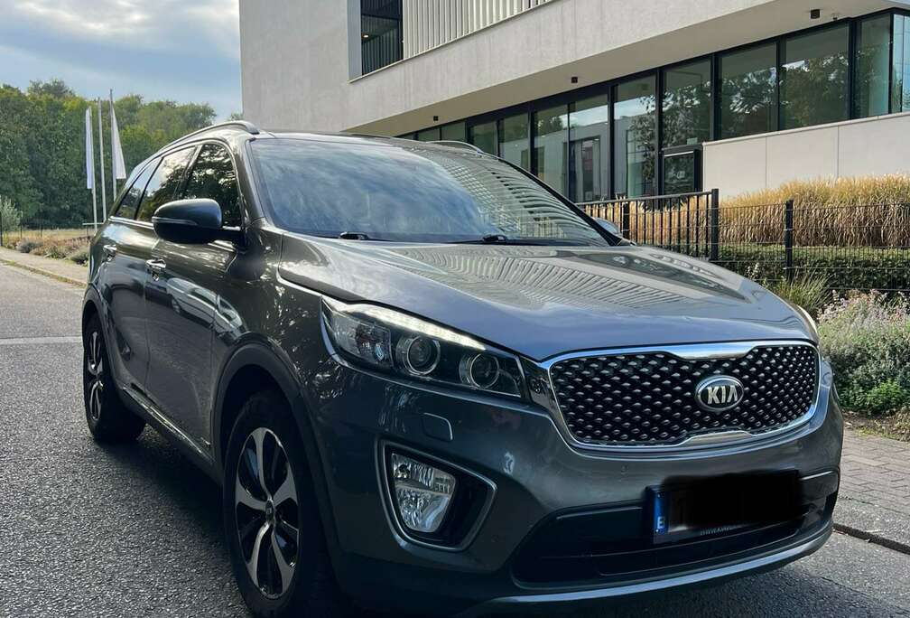 Kia 2.2 CRDi AWD Fusion 7pl.