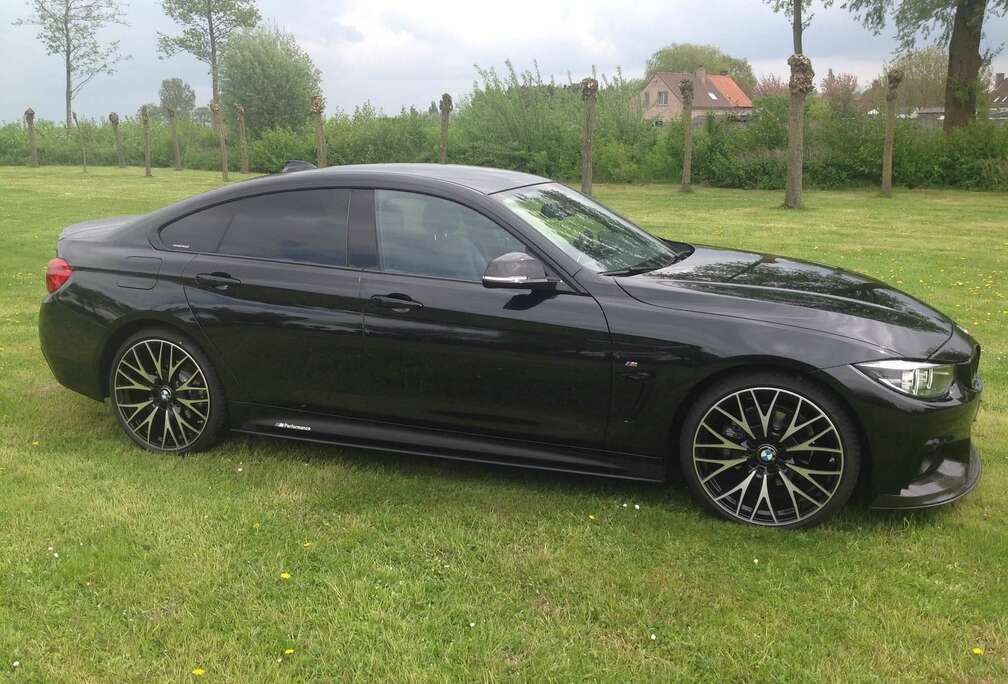 BMW 420d Gran Coupe Aut. M Sport