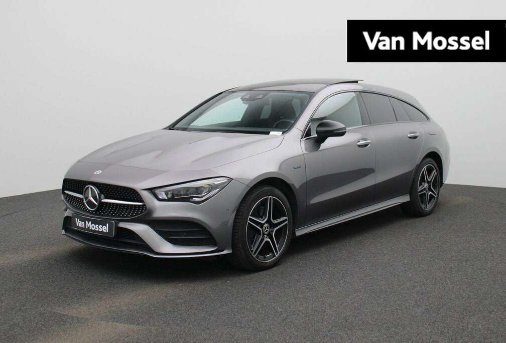 Mercedes-Benz Shooting Brake e AMG LINE - PANO DAK - TREKHAAK -