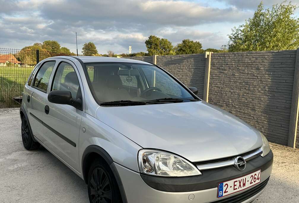 Opel 1.7 DI 16V