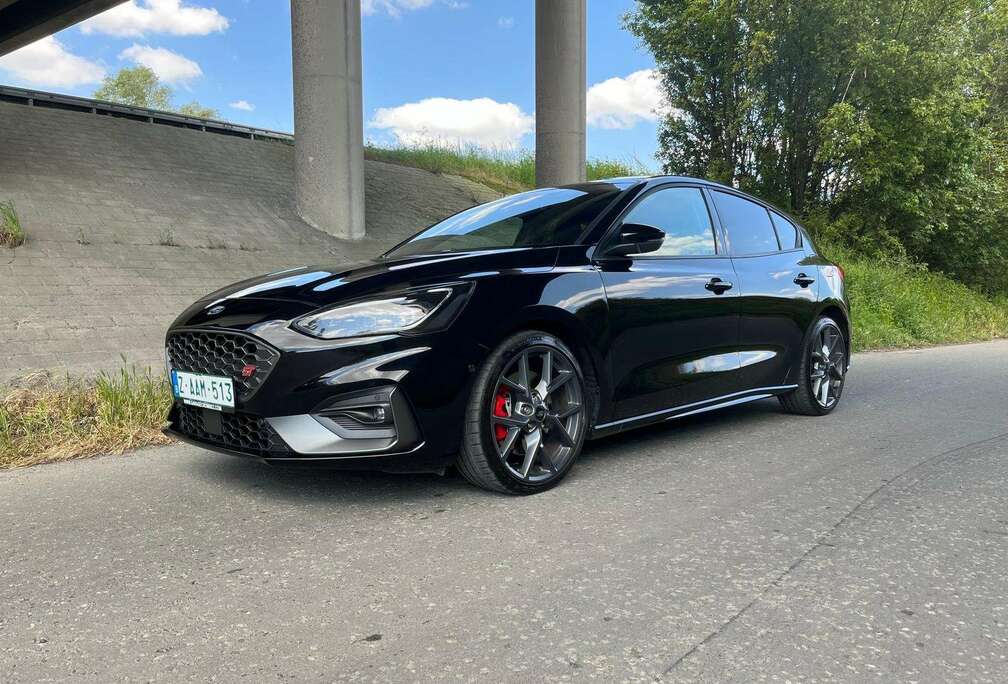 Ford Focus 2.3 EcoBoost S