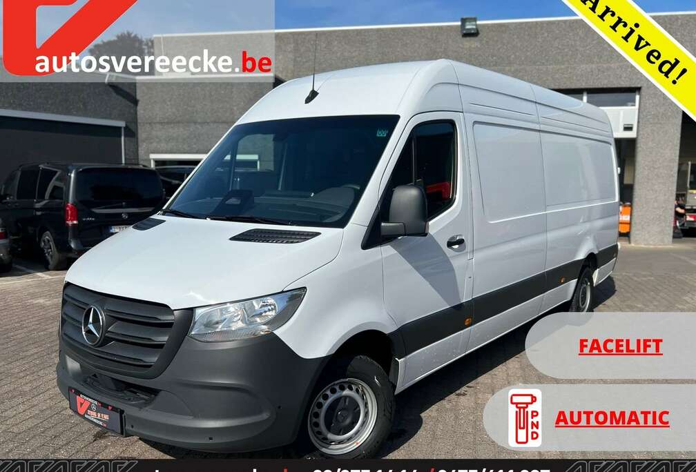 Mercedes-Benz 317 L3H2 PRO (38.000ex) FACELIFT CAMERA 11\