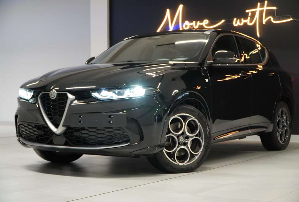Alfa Romeo Tonale 1.5 VGT Hybrid Ti