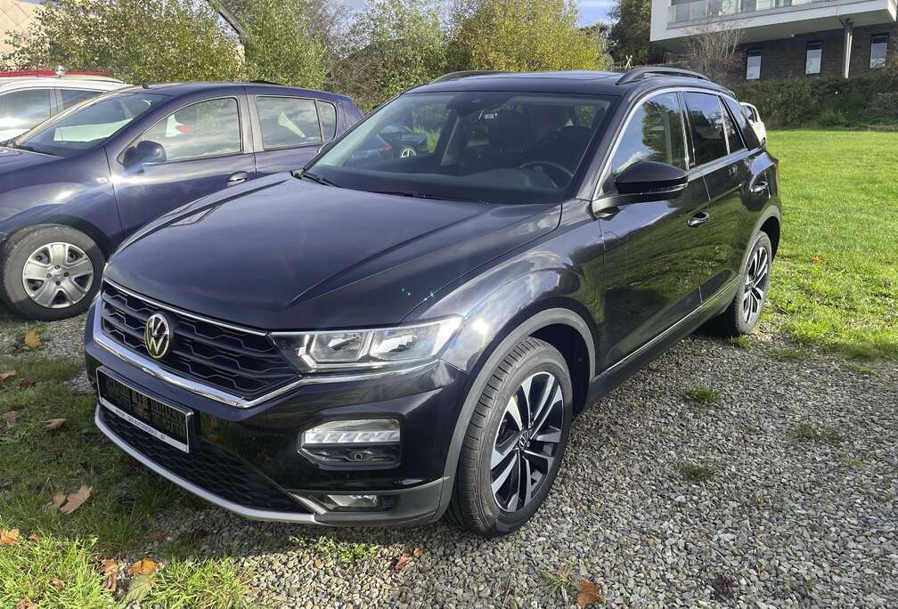 Volkswagen T-Roc 2.0 TDi SCR Style DSG (EU6AP)
