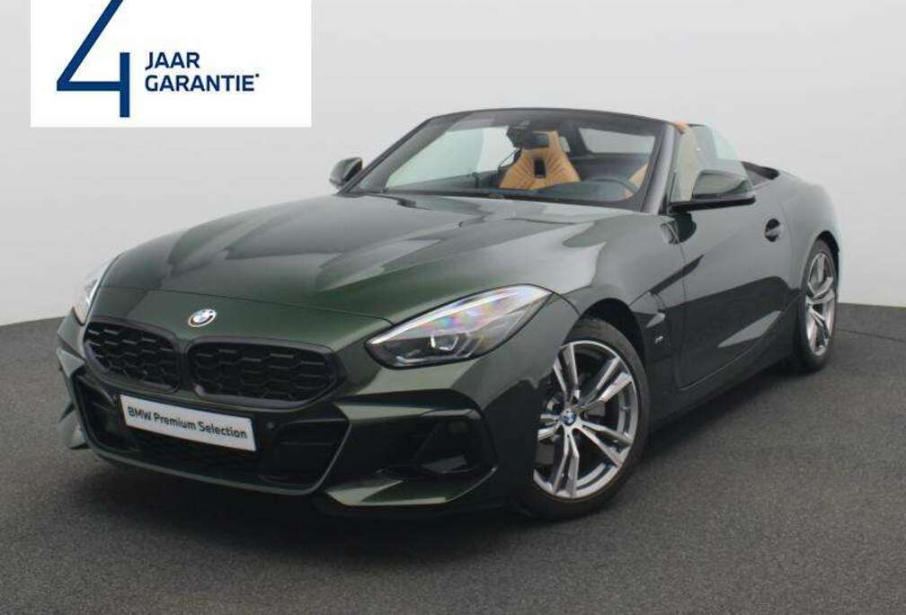 BMW 30i - SAN REMO GREEN - FULL