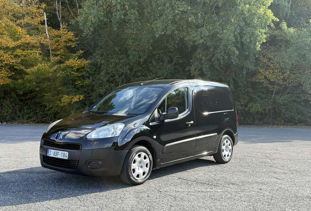 Peugeot 1.6HDI demande d’immat feuille rose