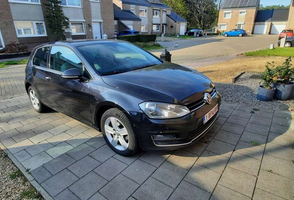 Volkswagen 1.6 TDI BlueMotion Technology DSG Comfortline
