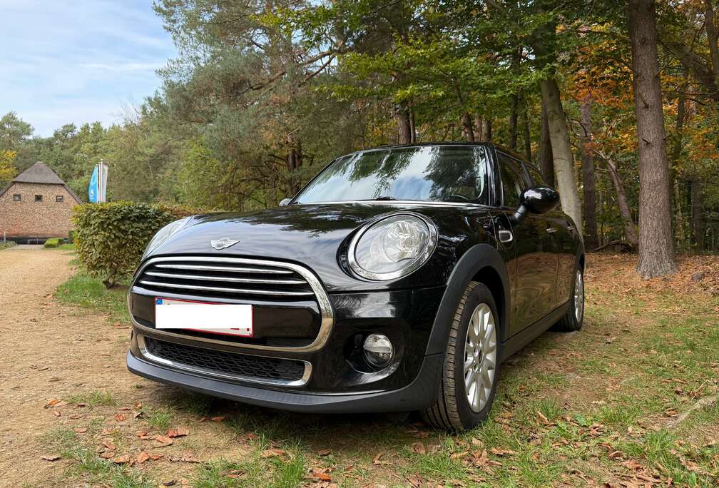 MINI 1.5 Benzine / Apple CarPlay / 99.000km / euro 6b