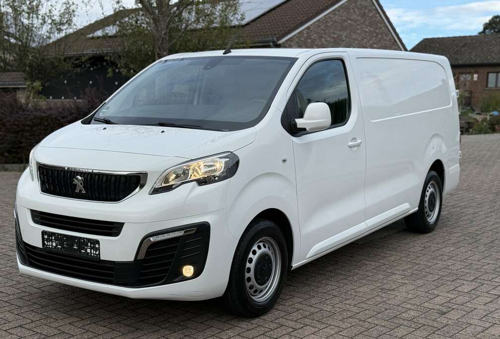 Peugeot 2.0 BlueHDi 115ch Long châssis