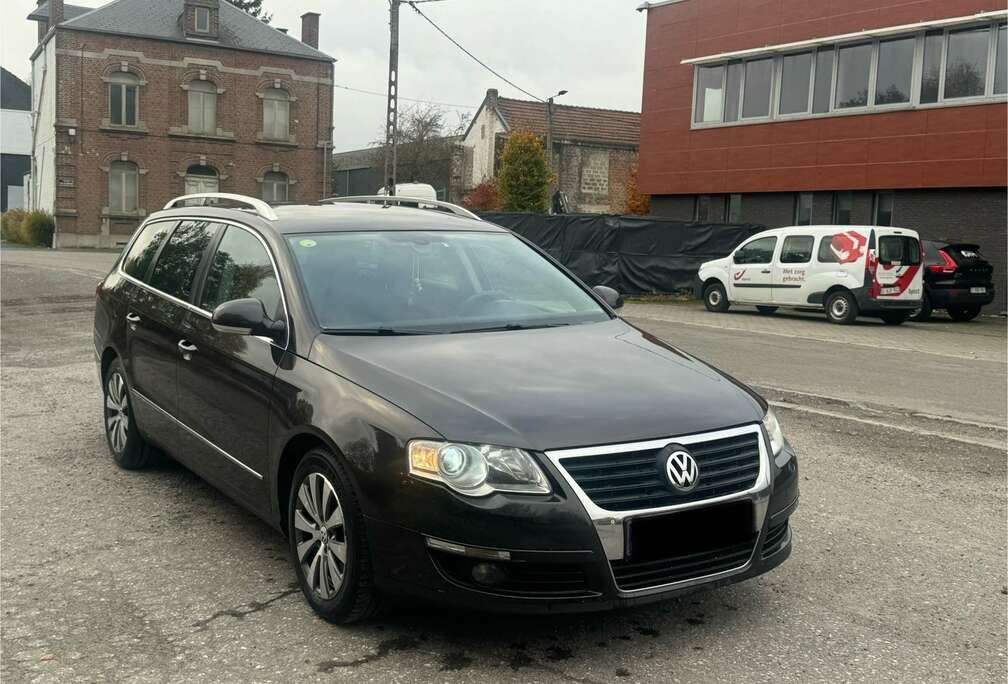 Volkswagen SW 1.6 CR TDi BlueMotion Think Blue DPF