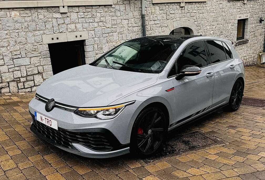 Volkswagen 2.0 TSI Clubsport OPF DSG