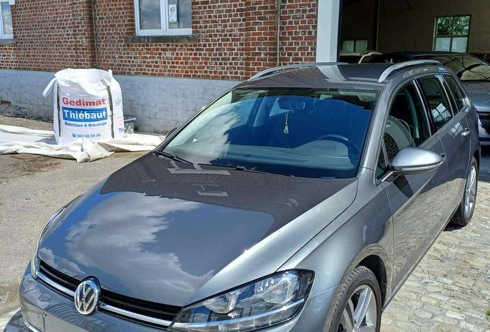 Volkswagen 1.6 SCR TDi Comfortline Automatique