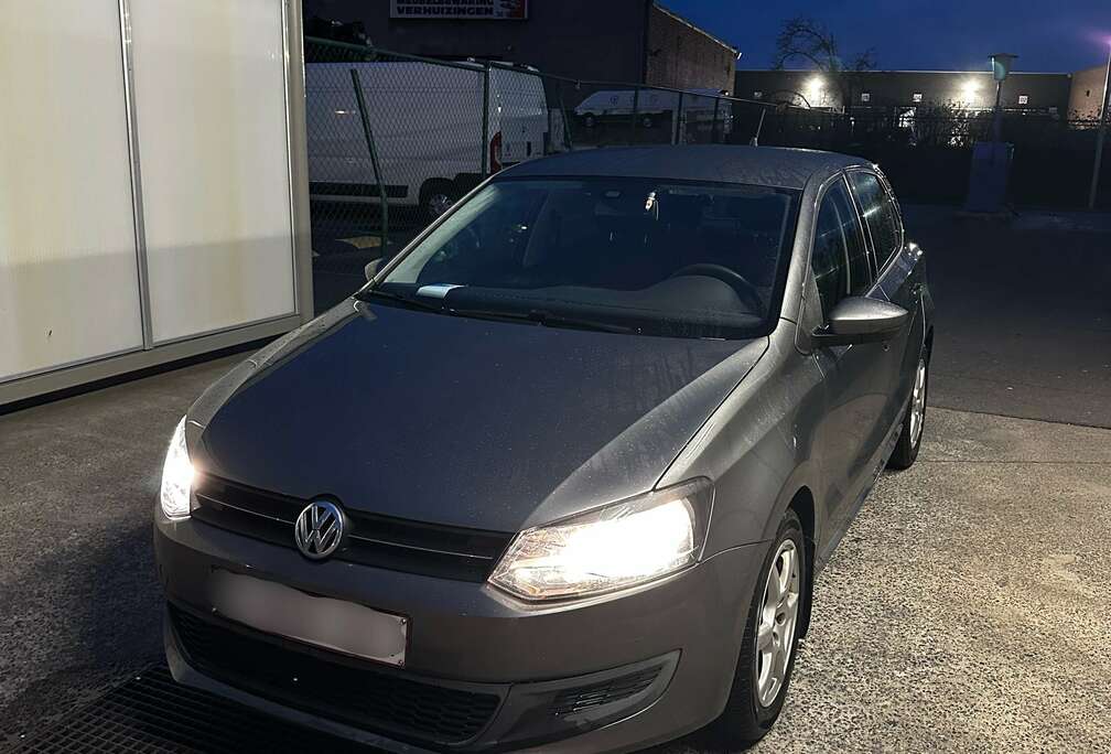 Volkswagen 1.4i Comfortline DSG