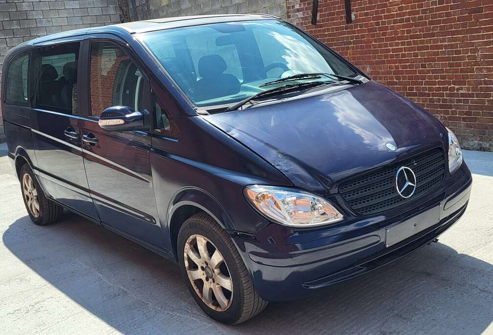 Mercedes-Benz Viano 2.2 CDI Fun