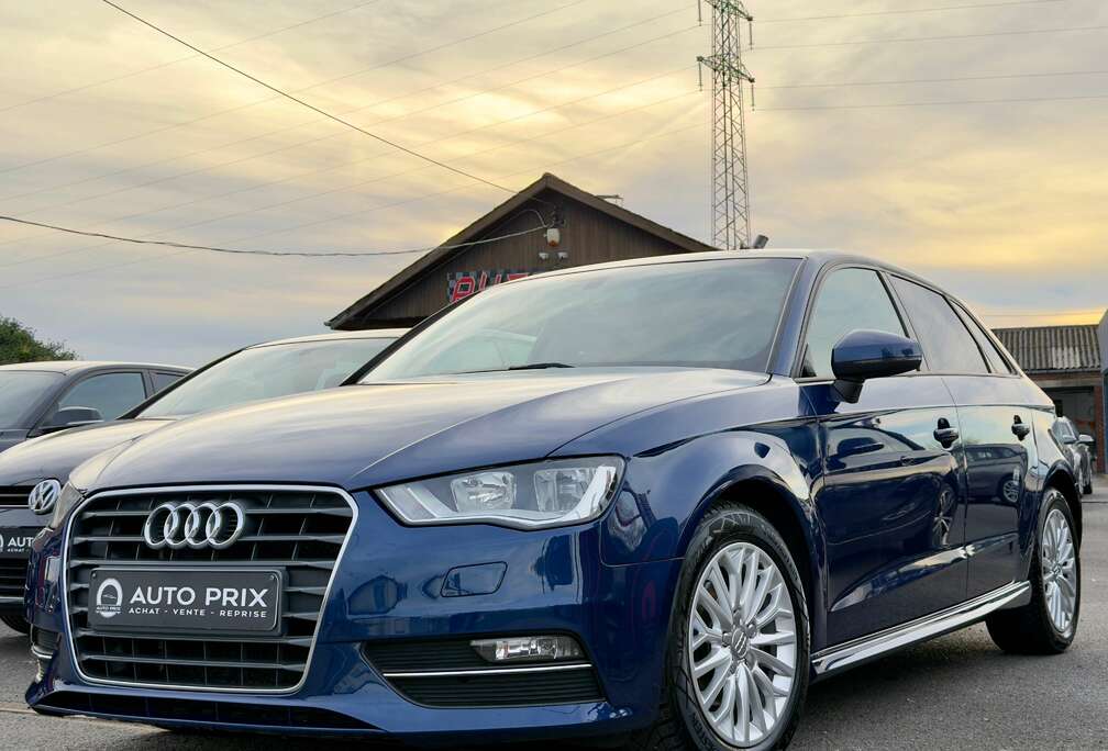 Audi Sportback 1.6 TDi Attraction Navi Clim Euro 6b