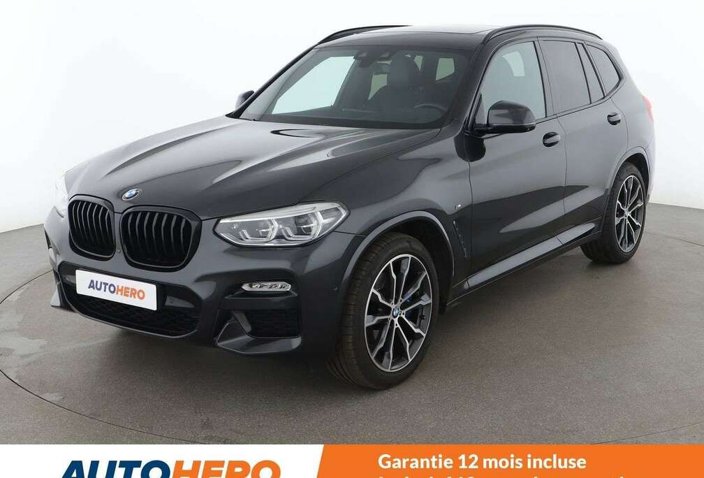 BMW xDrive 20i M Sport