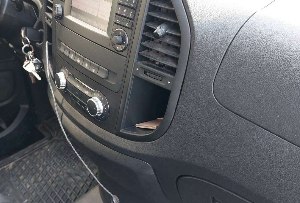 Mercedes-Benz 119 CDI (BlueTEC) Extralang Aut.