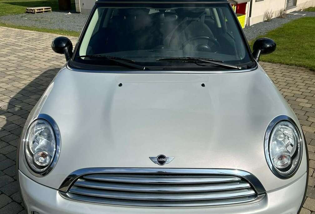 MINI Mini 1.6 D Cooper DPF