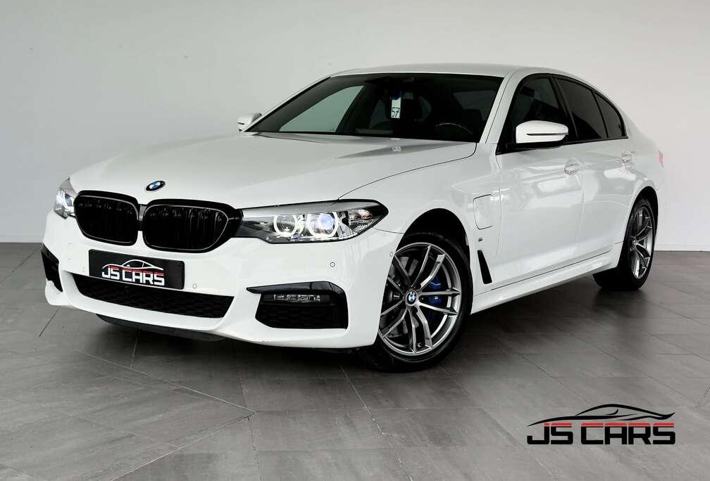 BMW eA PHEV PACK M-1ERPRO-COCKPIT-CUIR-CAMERA-CARPLAY