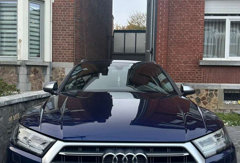 Audi 3.0 V6 TFSi Quattro Tiptronic