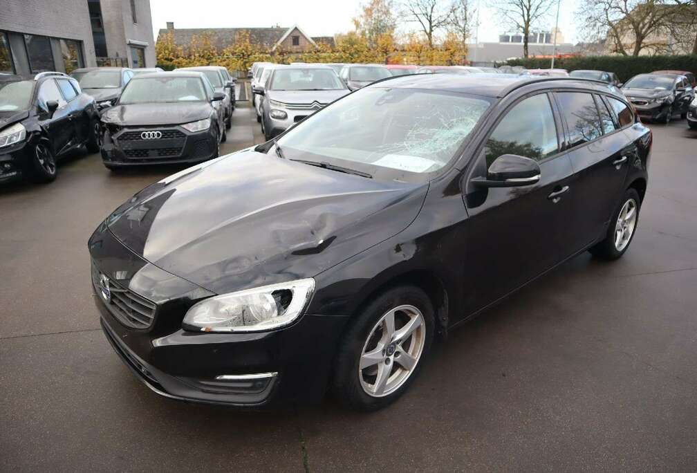 Volvo 2.0 D
