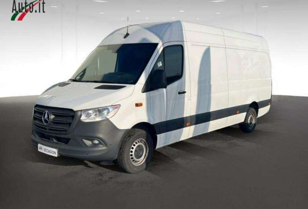 Mercedes-Benz 317 CDI L3