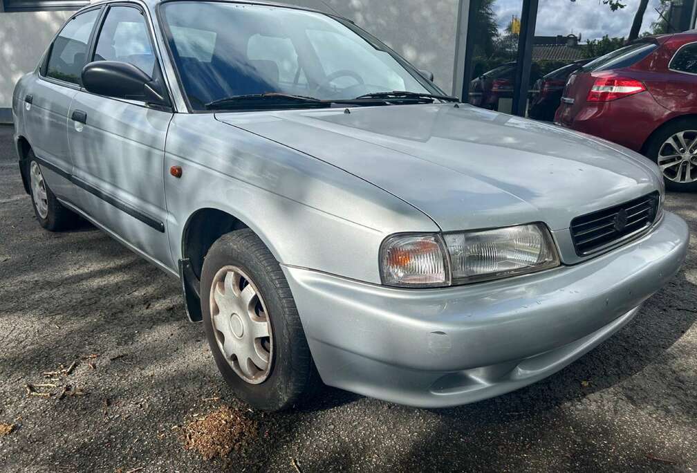 Suzuki 1.6i, 1995, 150.000 km, Automaat, 1e eigenaar