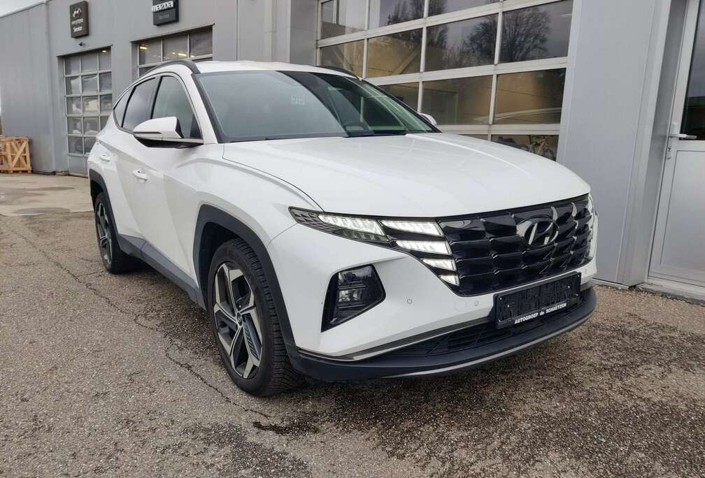 Hyundai T-GDi Feel Comfort 4WD 6AT PHEV