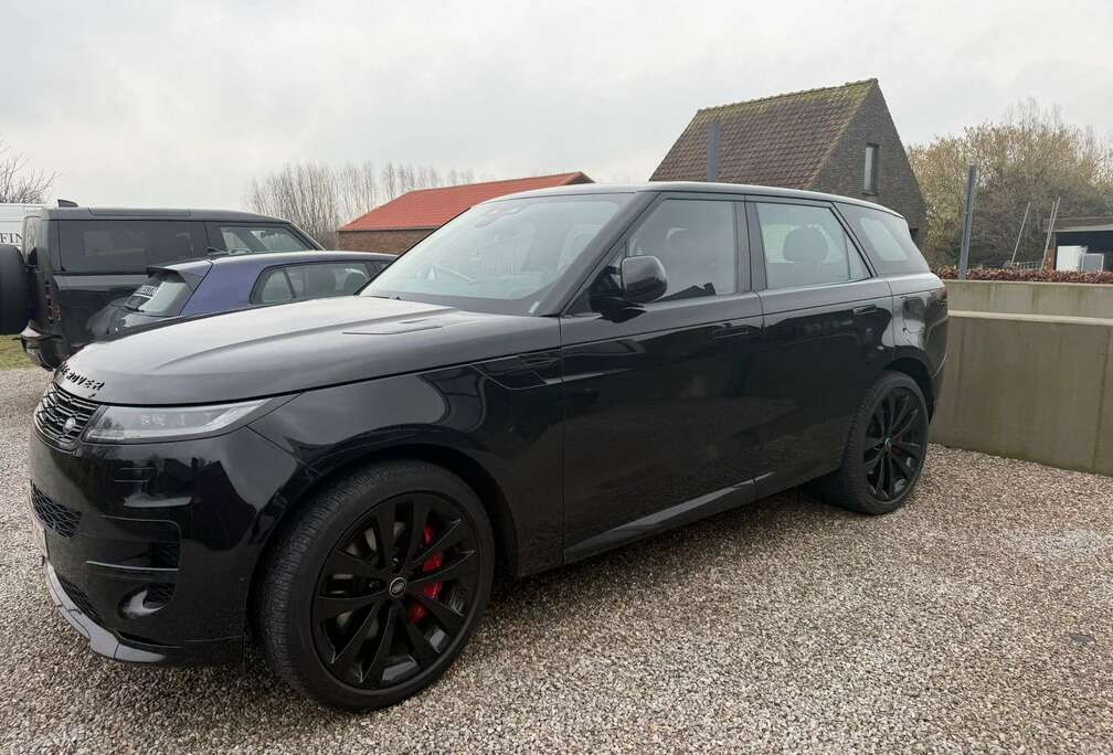 Land Rover New Range Rover Sport P440 Dynamic SE AWD Auto.23MY