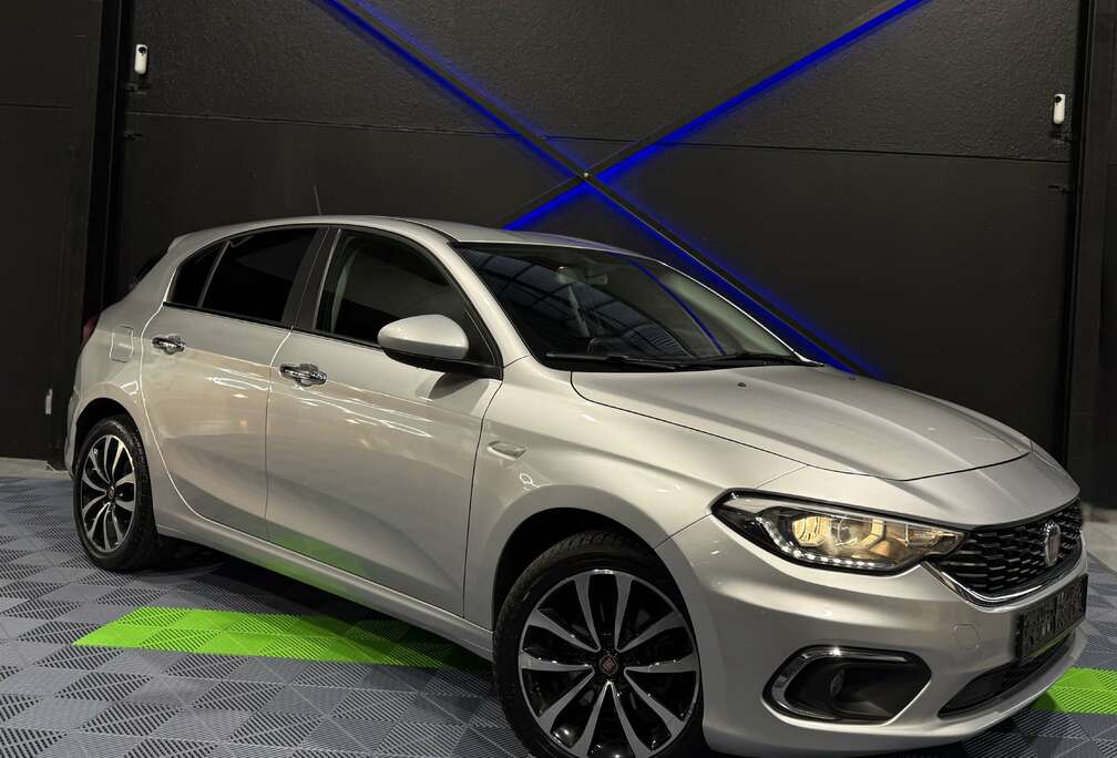 Fiat 1.4i*CAMERA*CAPTEUR DE RECUL*CLIM*40.000 KM*